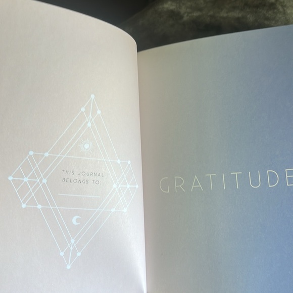 Gratitude journal - Picture 5 of 9